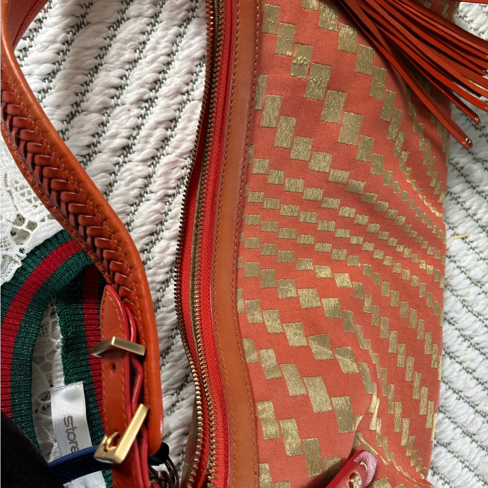 Cole Haan east west designer bag